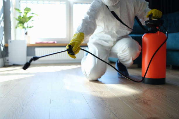 Reliable Blood Cleanup contractor in Waverly, IL by Dulley Family Biohazard Services